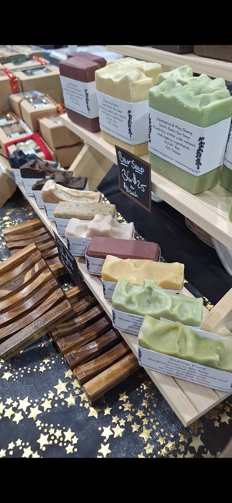 Handcrafted tallow skincare and body care from Farm Lane Farms